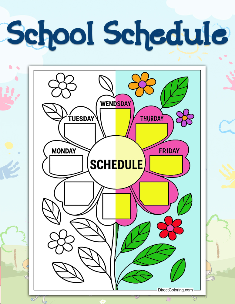 School Schedule